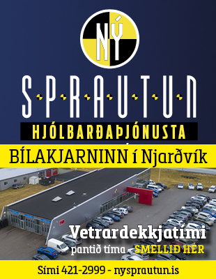 Bílakjarninn frá sept. 25
