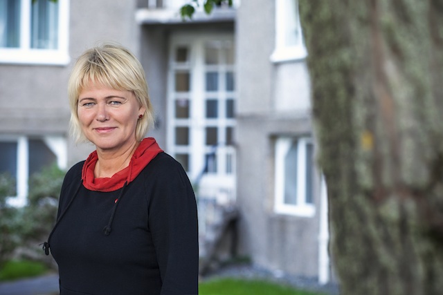 Samfylking leggur fram lista á fimmtudagskvöldið