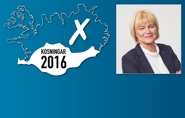 Stutt saga af fjölskyldu á Suðurnesjum