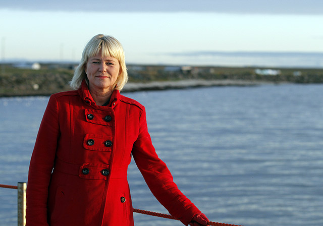 Finna þarf lausn á málefnum FS - segir Oddný Harðardóttir