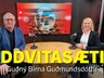 Suðurnesjamagasín: Guðný Birna í Oddvitasætinu