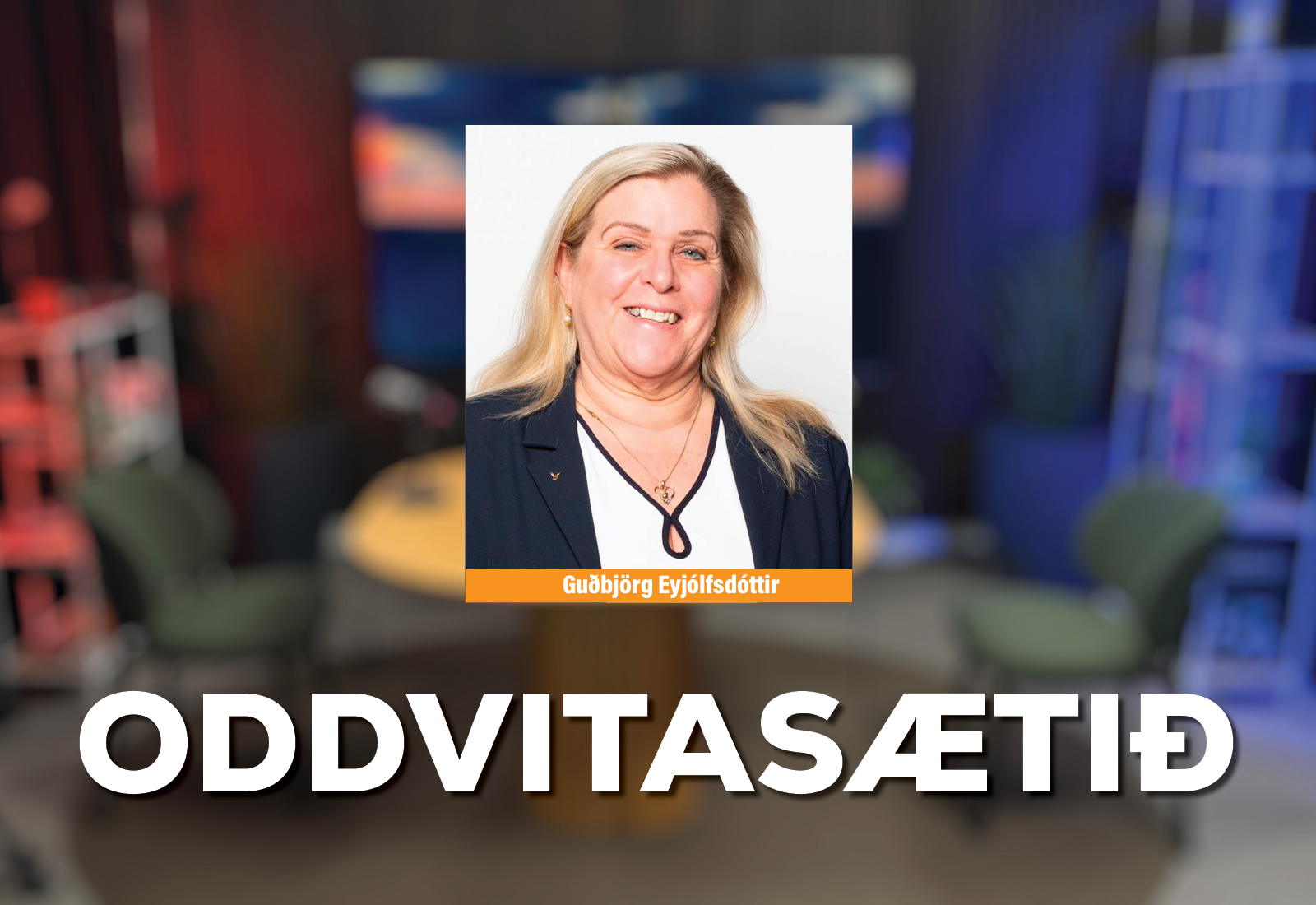 Oddvitasætið: Grindavík á að koma sterkari til baka