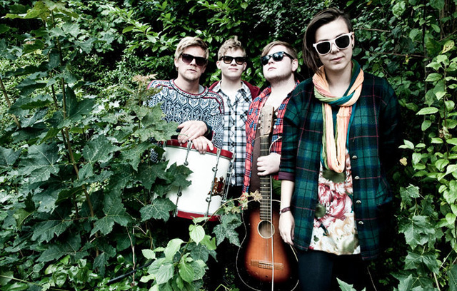 Of Monsters and Men á Airwaves