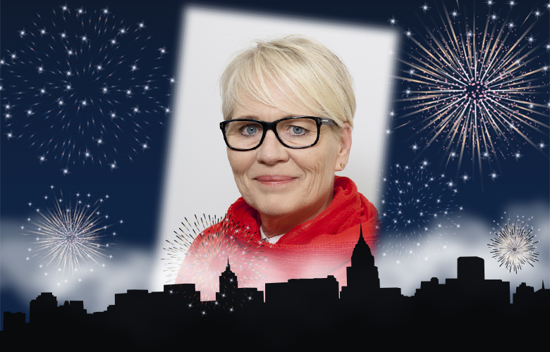 Við áramót: Smáfréttir urðu að stórfréttum