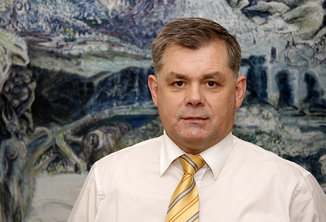 Ólafur Örn ráðinn sveitarstjóri í Ölfusi