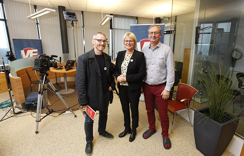 Mesti möguleiki fyrir Suðurnesjamenn að fá ráðherra