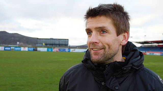 Menntaðir þjálfarar í Grindavík