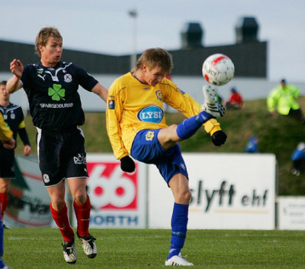 Úrslit dagsins í Lengjubikarnum