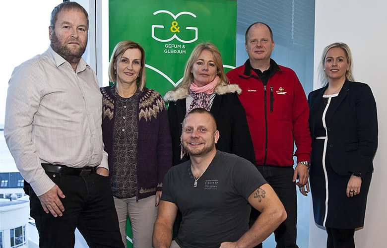 Olís leggur góðum málefnum lið með verkefninu Gefum & gleðjum