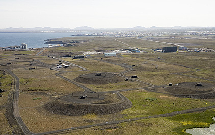 Garðmenn undirbúa innheimtu fasteignagjalda í Helguvík