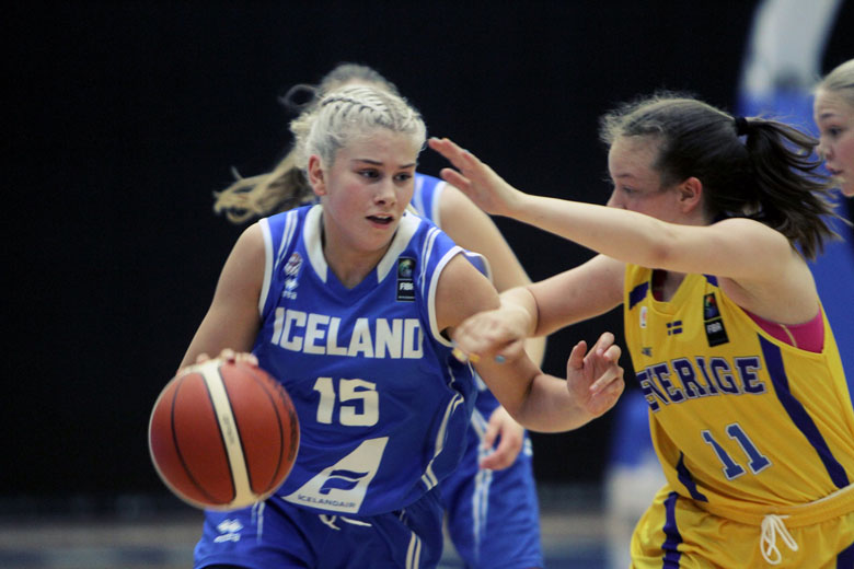 Grindvíkingurinn Ólöf Óladóttir stigahæst
