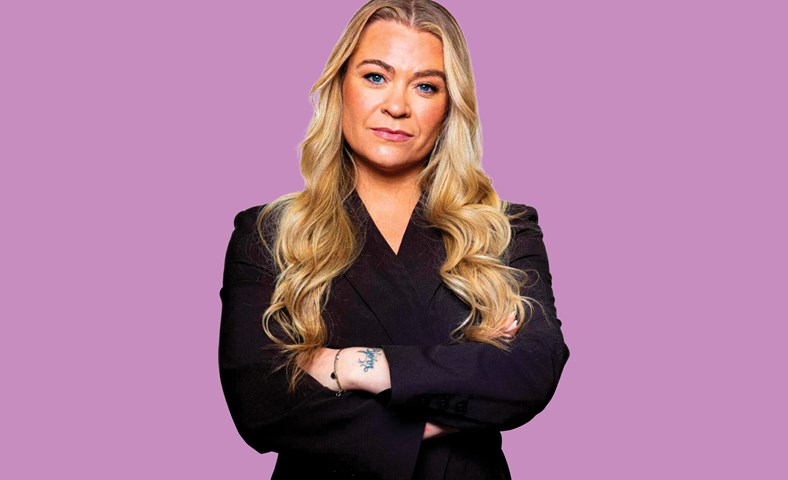 Ólöf Helga vinnur við áhugamálið