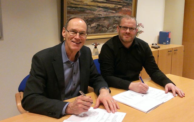 Omnis og Ríkiskaup semja um tölvubúnað