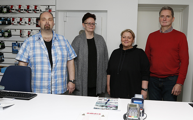 Jólaverslunin í Reykjanesbæ: Gamaldags hljómflutningstækin slógu í gegn