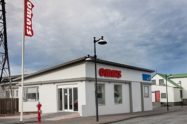Síminn með ráðgjöf í Omnis