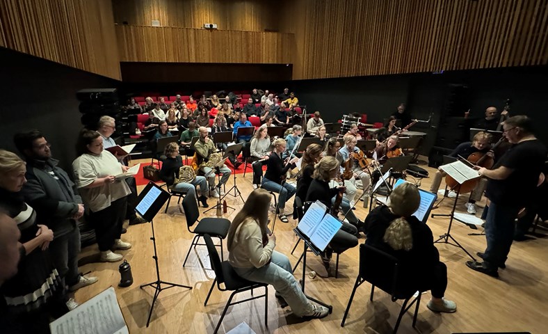 Masterklassi í óperusöng um helgina - tónleikar á sunnudag