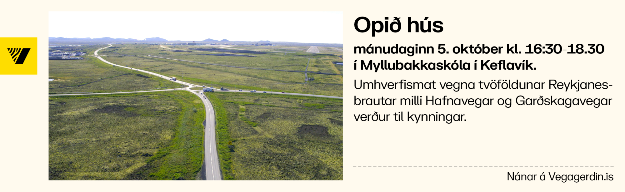 Vegagerðin