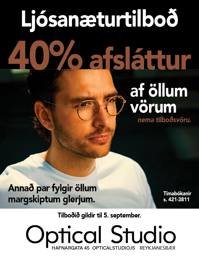 Optical Studio - 5. sept