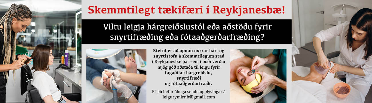 Hár- og snyrtistofa Orkusystra