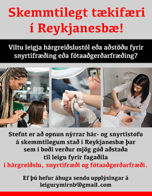 Hár- og snyrtistofa Orkusystra
