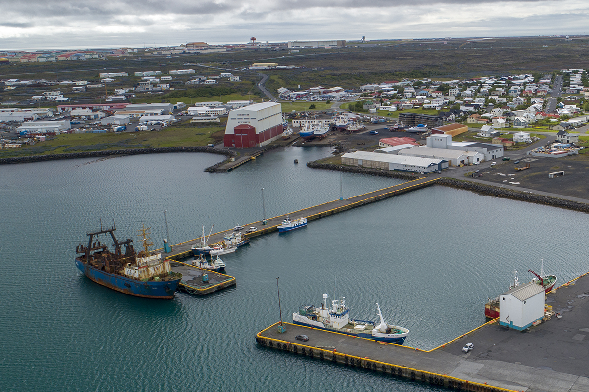 Rússinn Orlik boðinn til sölu til niðurrifs