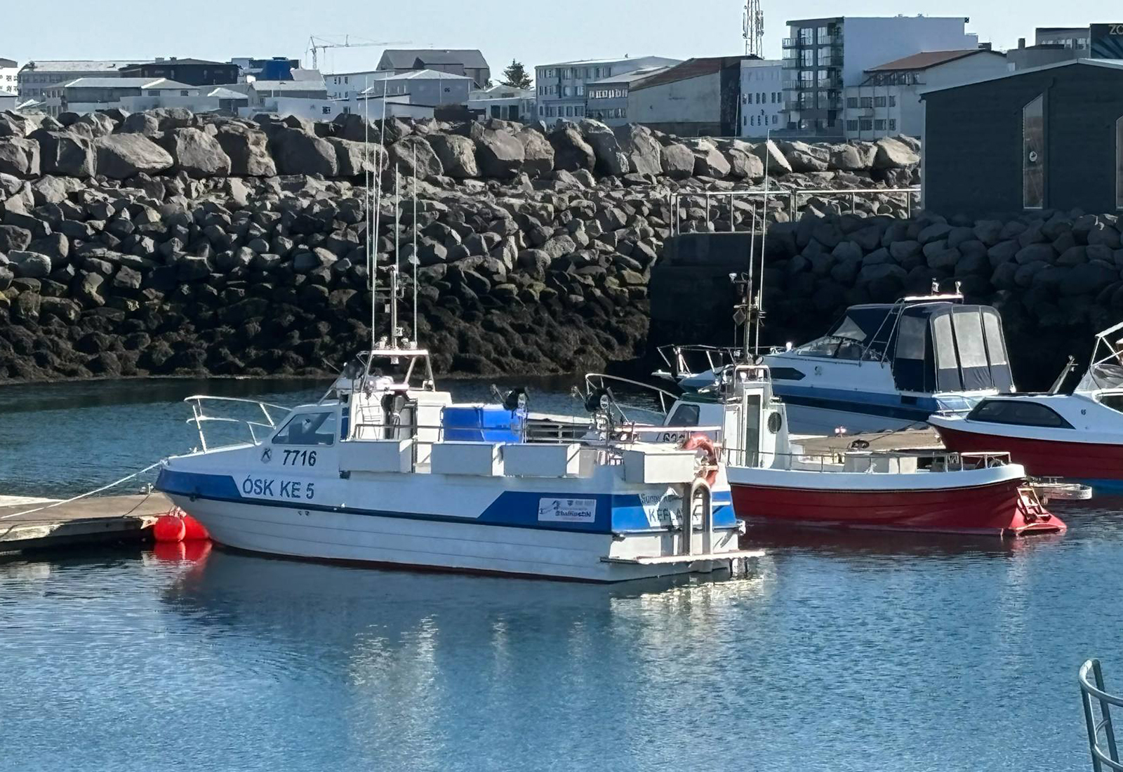 Nýtt upphaf eftir hrygningarstopp