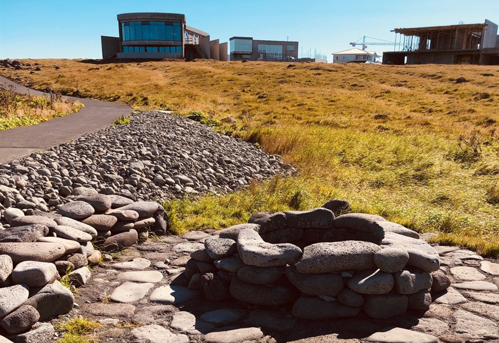 Óskabrunnarnir í Innri-Njarðvík gáfu af sér ástarævintýri, heilsu og happafé