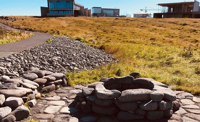Óskabrunnarnir í Innri-Njarðvík gáfu af sér ástarævintýri, heilsu og happafé
