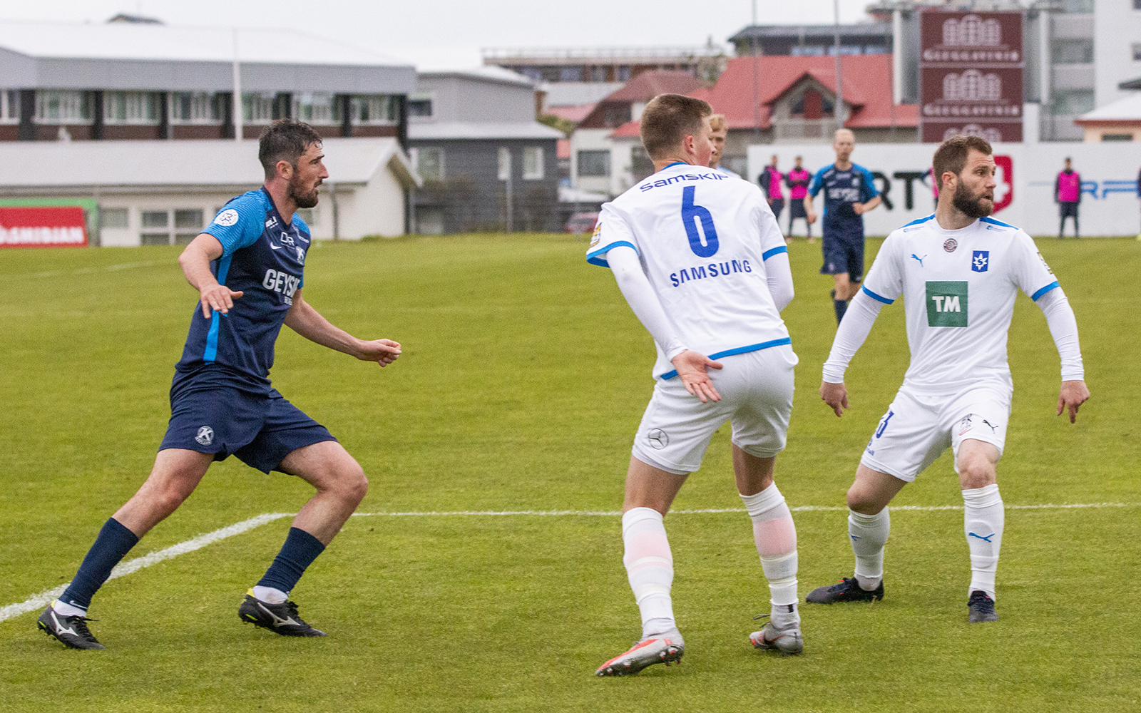 Sá leikjahæsti búinn að endurheimta fótboltagleðina