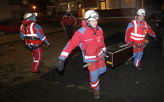 Tilkynning frá Almannavörnum á Suðurnesjum