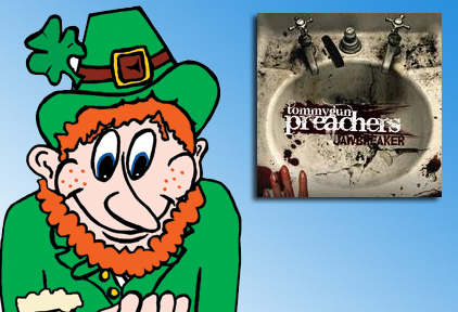 Tónleikaveisla á Paddy’s