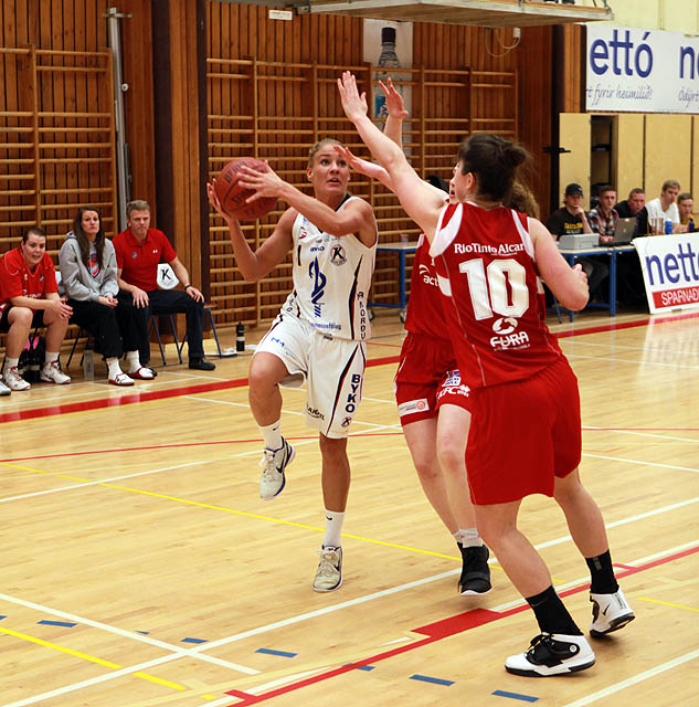 Sjö í röð hjá Keflavík