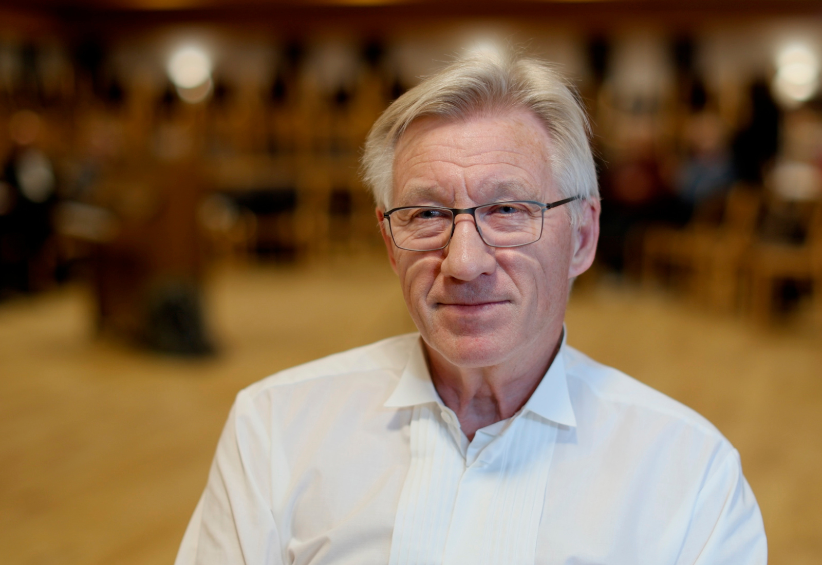 Langaði að prófa og það hefur ekki verið aftur snúið