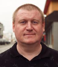 Fjórði maður á lista Pírata er hættur