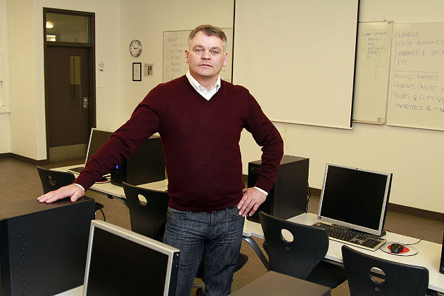 Fyrstu Keilisnemarnir útskrifast úr háskóla