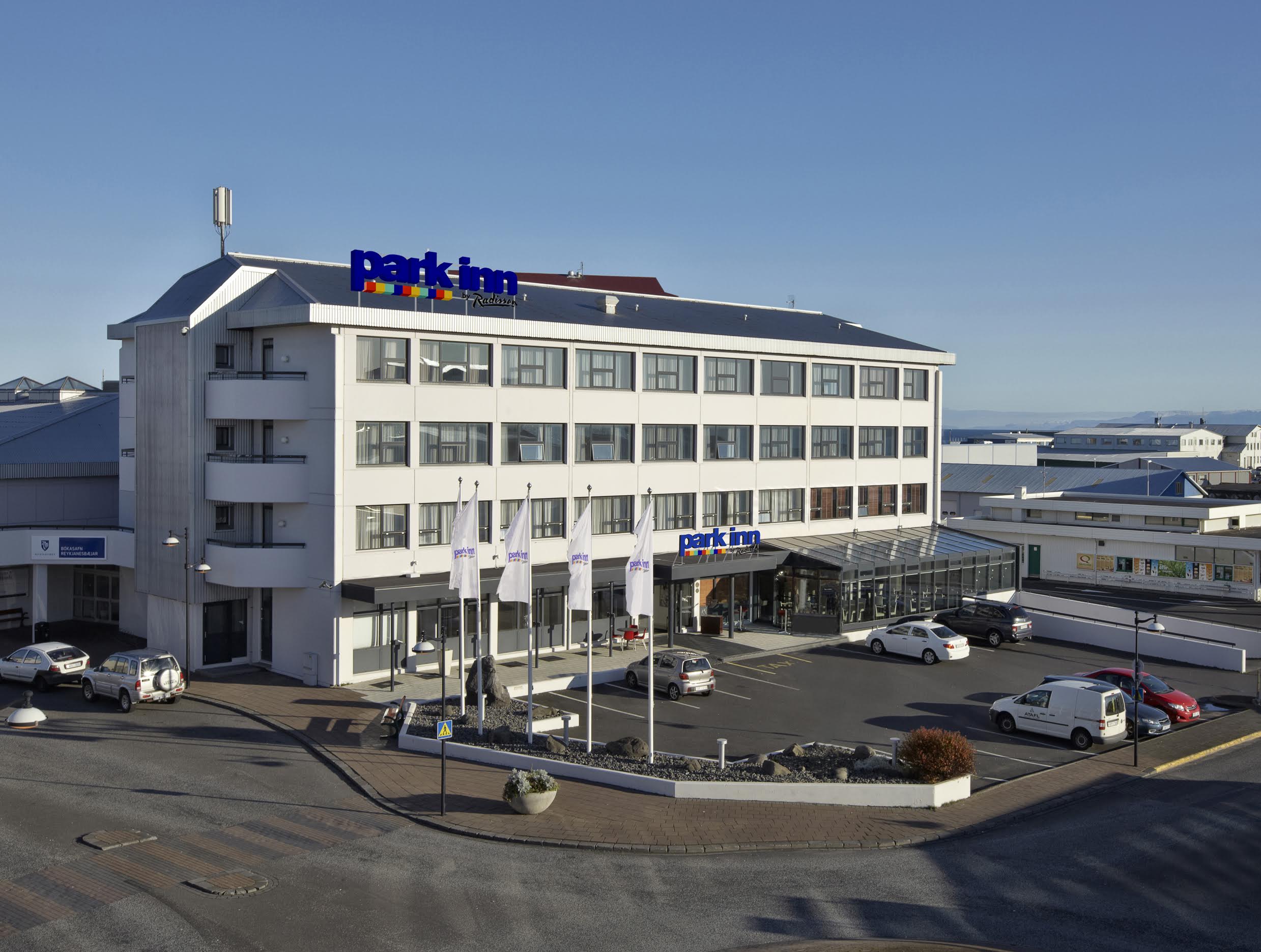 Gistinóttum fjölgaði mest á Suðurnesjum