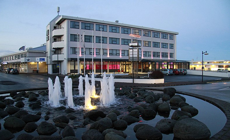 Fjáröflunartónleikar Krafts á Park Inn í Reykjanesbæ