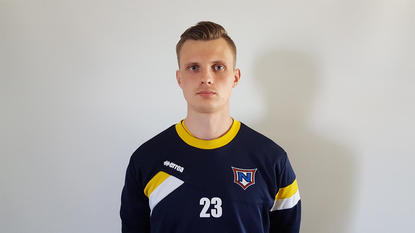 Pawel Grudzinski til Njarðvíkur