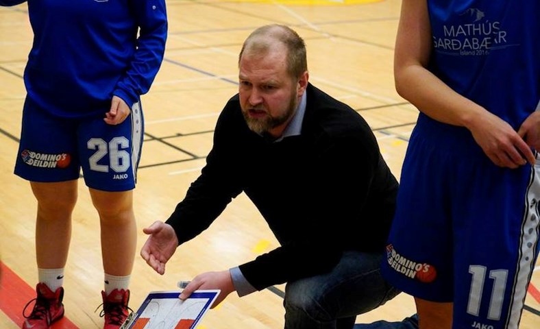 Pétur Már tekur við meistaraflokki kvenna hjá Grindavík