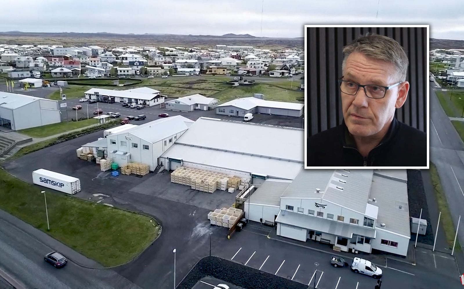 Öll starfsemi Vísis til Grindavíkur eftir sjómannadag