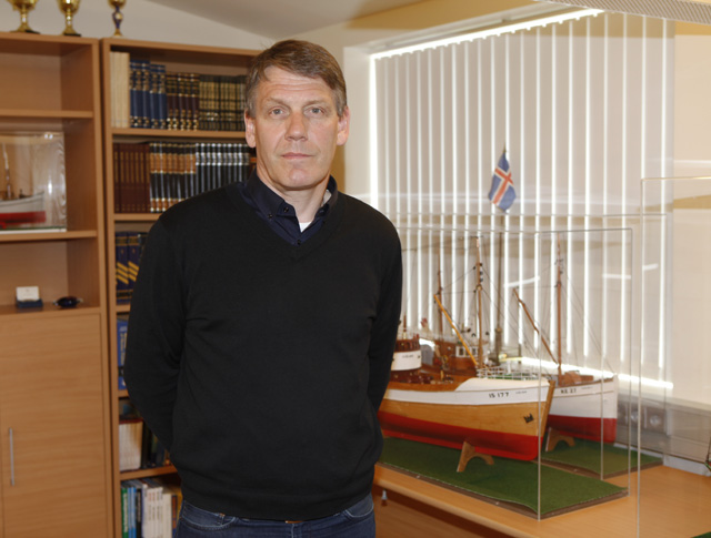 Vísir bauð nýja starfsmenn velkomna
