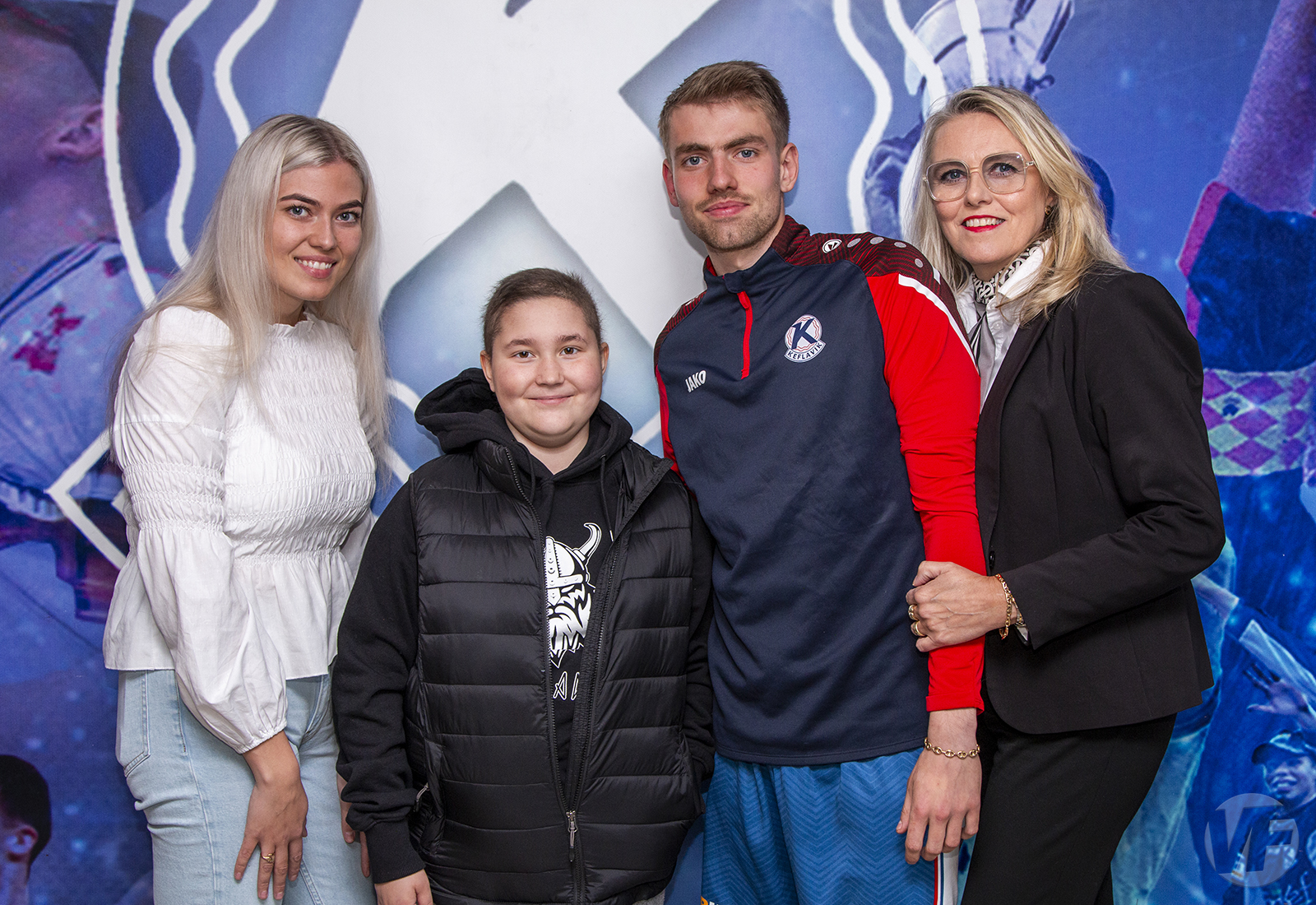 Matylda styrkt með ágóða Pétursmótsins
