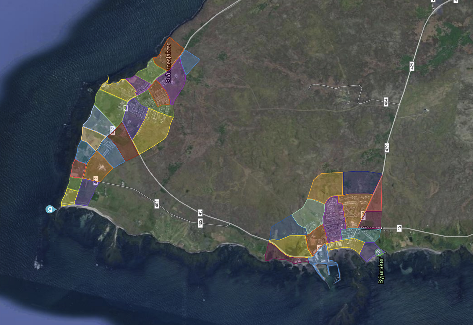 Stóri plokkdagurinn 2021 í Suðurnesjabæ á laugardaginn