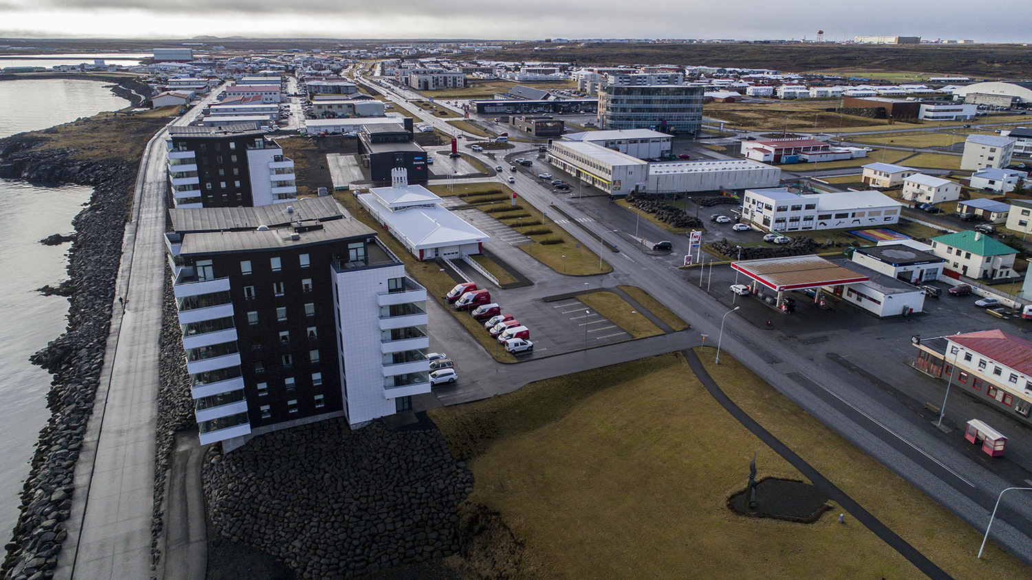 Feikilegur uppgangur í Reykjanesbæ