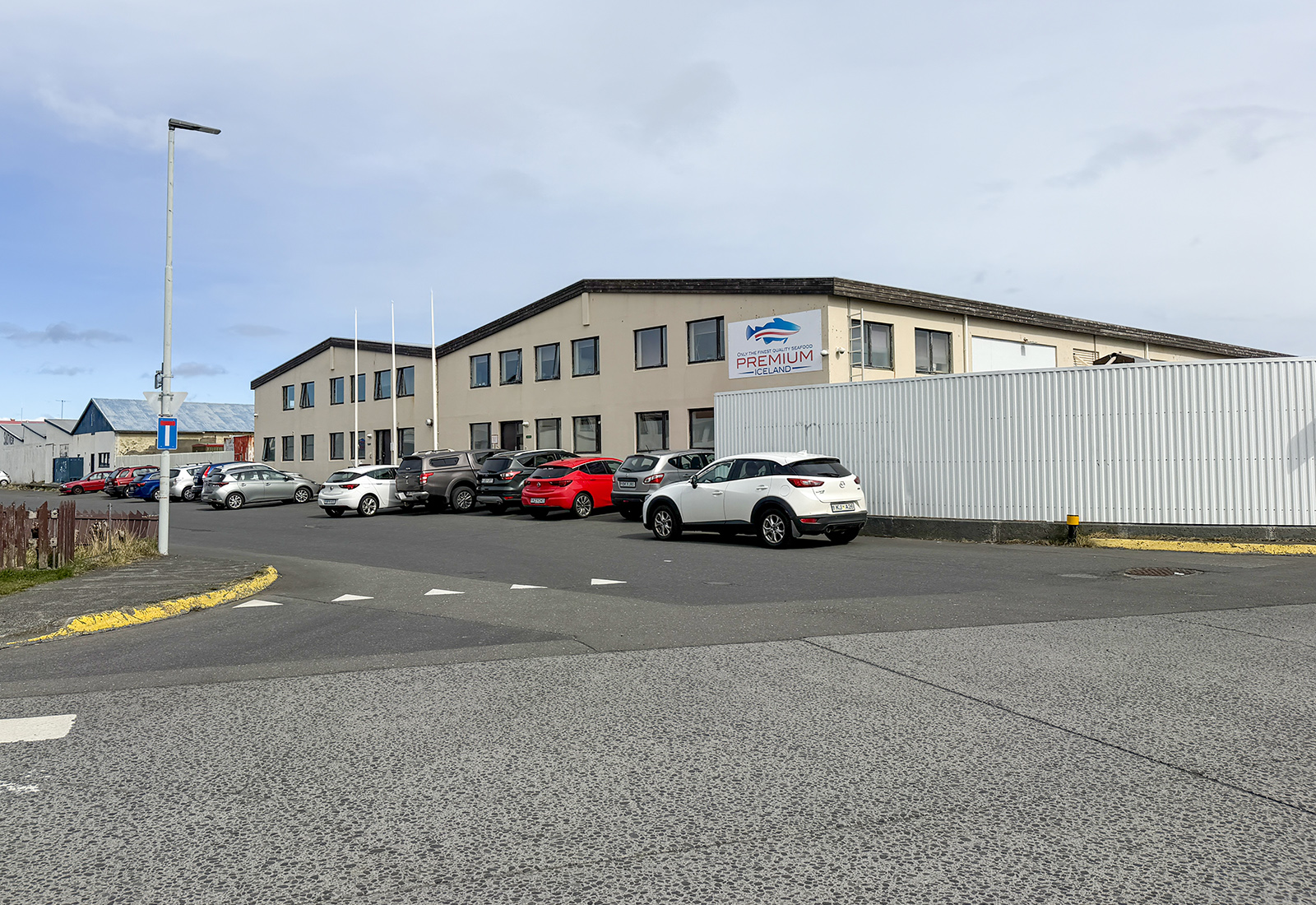 Tuttugu sagt upp hjá Premium of Iceland