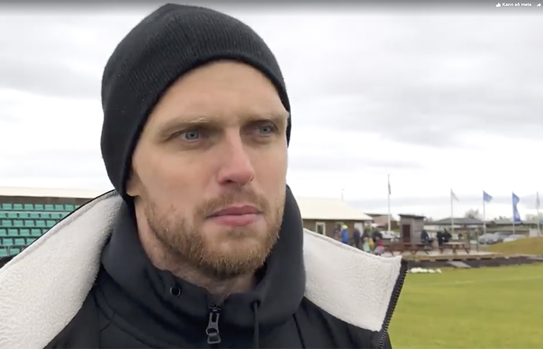 Rafn Markús ráðinn skólastjóri Heiðarskóla