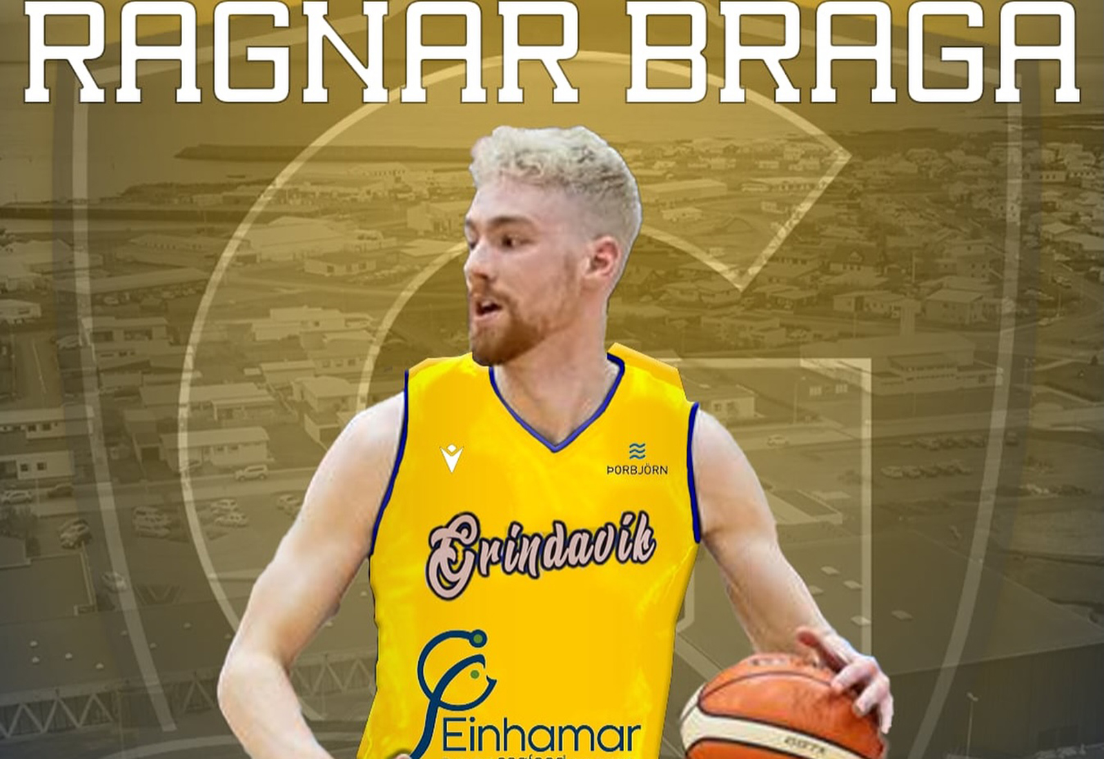 Ragnar Örn Bragason í Grindavík