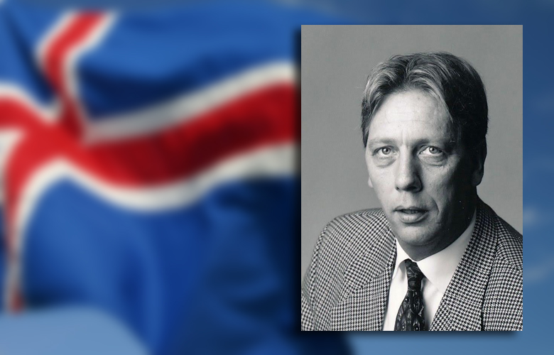 Ragnar Örn Pétursson - minningarorð