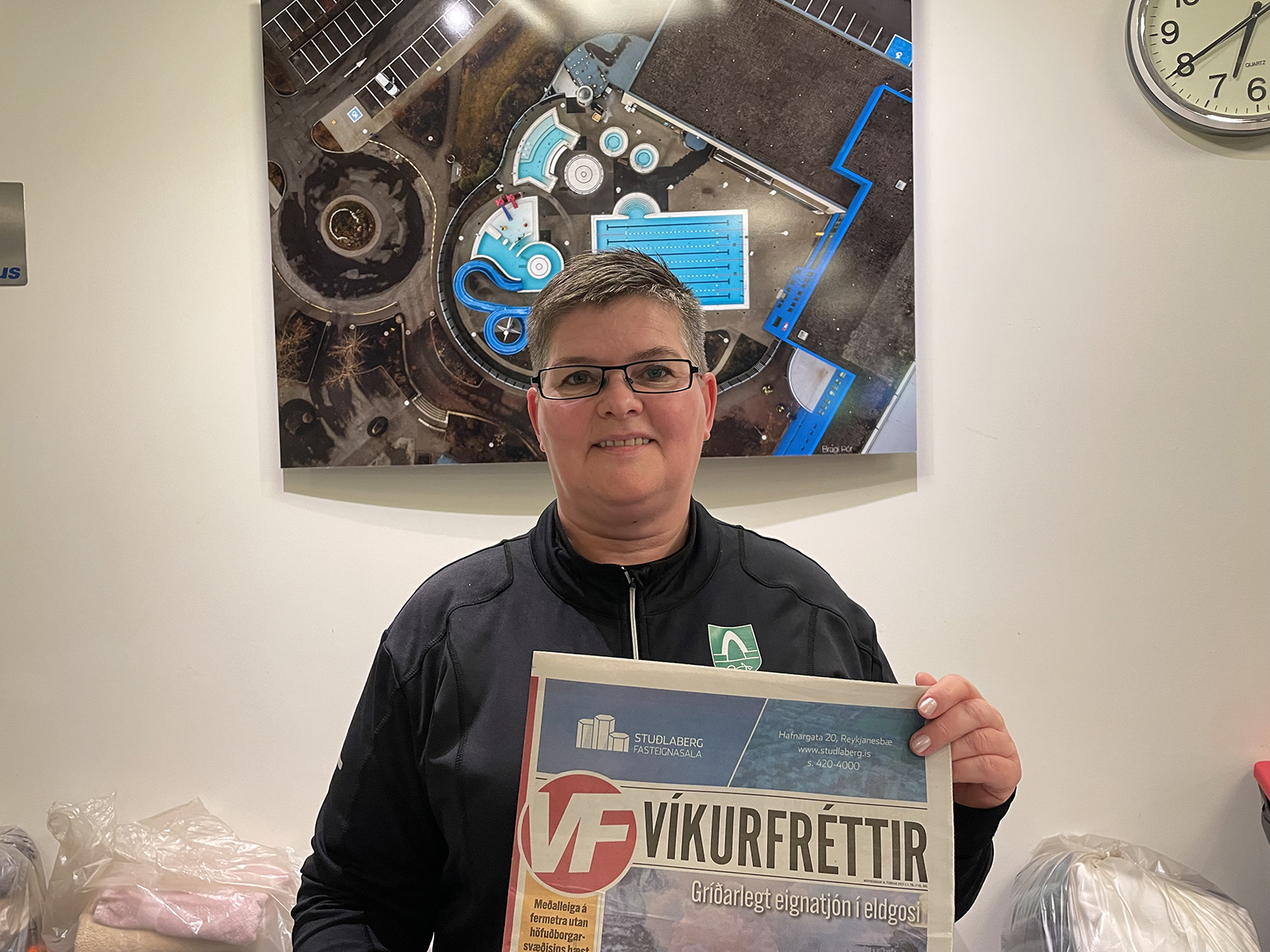 Víkurfréttir mættar á höfuðborgarsvæðið fyrir Grindvíkinga