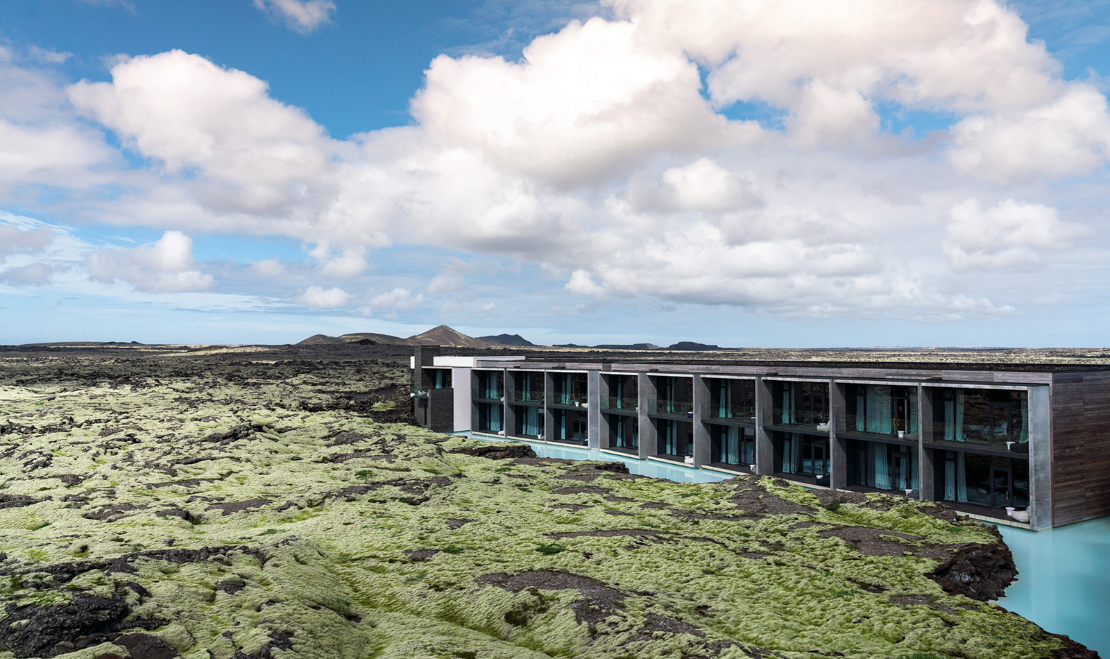 The Retreat Bláa Lónsins fékk arkitektaverðlaun ársins